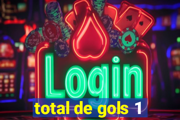 total de gols 1-3 betano